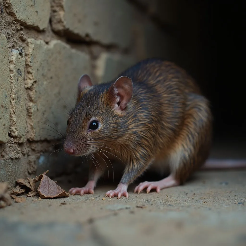 Ratten bekämpfen
